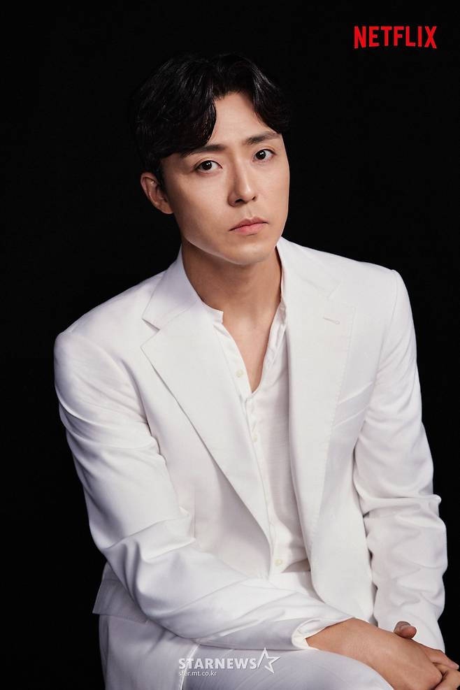 이무생 '시크한 눈빛'[★포토]