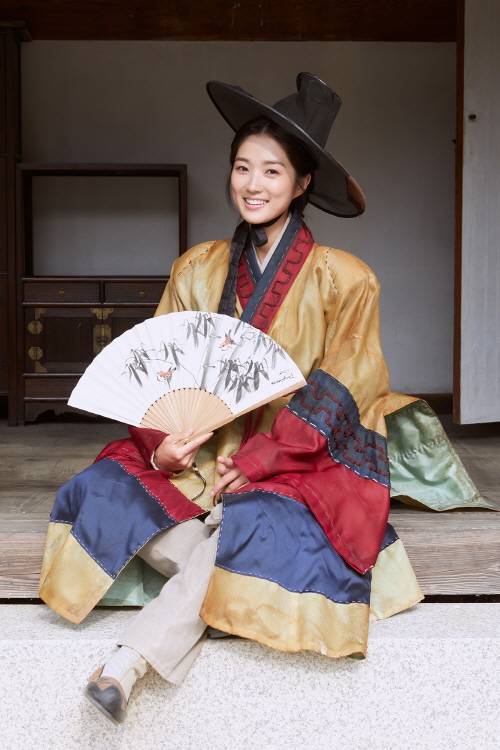 김혜윤 인터뷰 사진=tvN