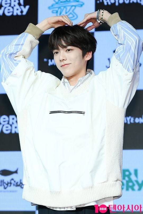 베리베리 민찬 /사진=텐아시아 DB