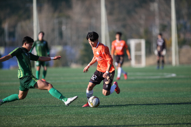 제공 | 한국대학축구연맹