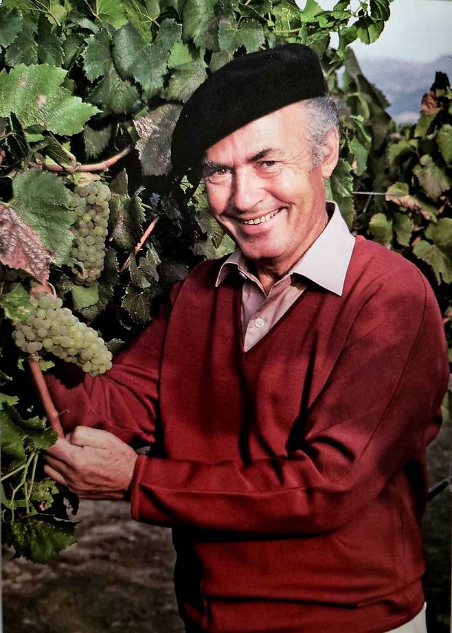 샤르도네를 돌보는 그르기치 힐스