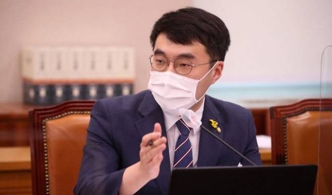 김남국 더불어민주당 의원. 뉴스1