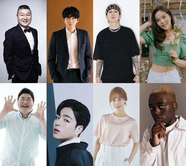외나무식탁 강호동 김준현 / 사진=JTBC 제공