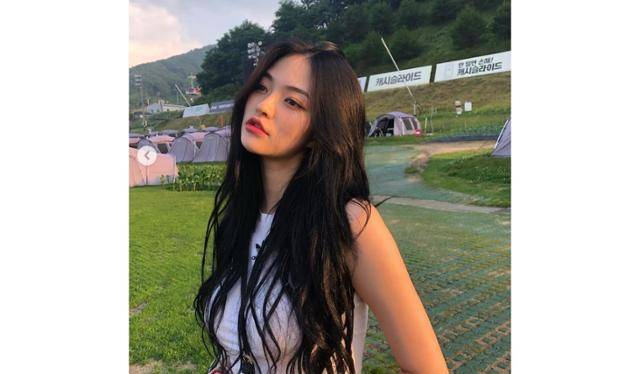 솜이가 소속사를 떠났다. 솜이 SNS 제공