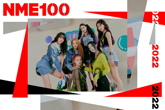 Rookie girl group STAYC made the NME’s list of “The NME 100: Essential Emerging artists for 2022," along with five other K-pop acts, on Saturday. [NME]
