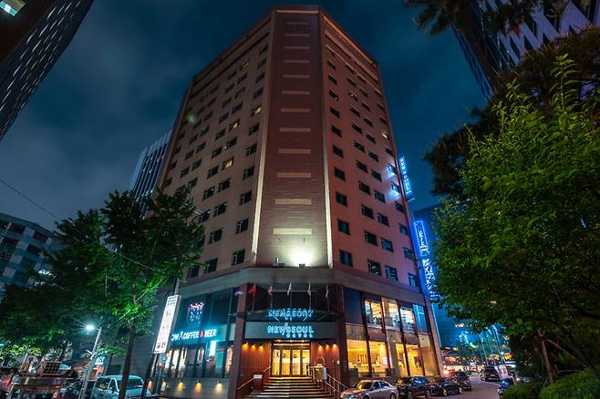 [서울=뉴시스]뉴서울호텔