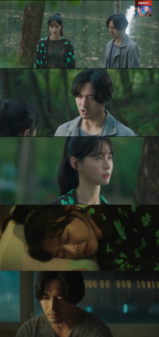 /사진=tvN '불가살' 방송 화면 캡처