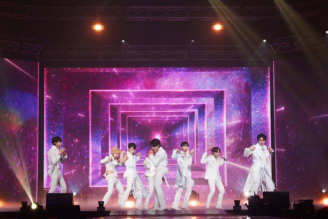 에이티즈 서울 공연 성료