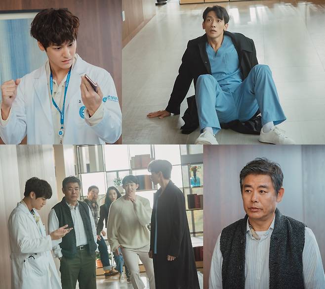 tvN '고스트 닥터' © 뉴스1