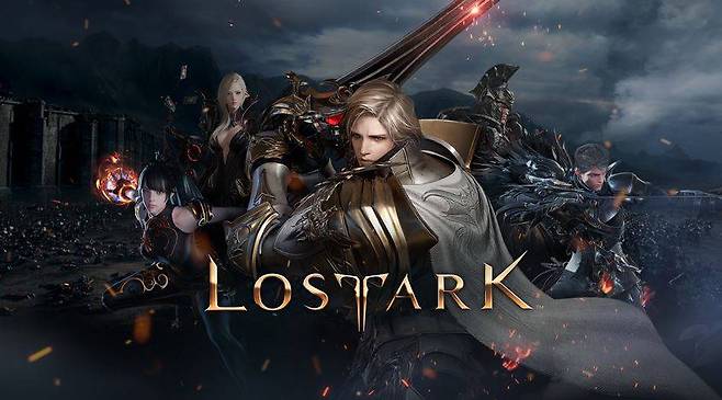 기부 이벤트를 진행한 '로스트아크'