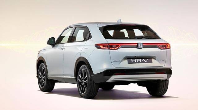 혼다 3세대 HR-V 리뷰