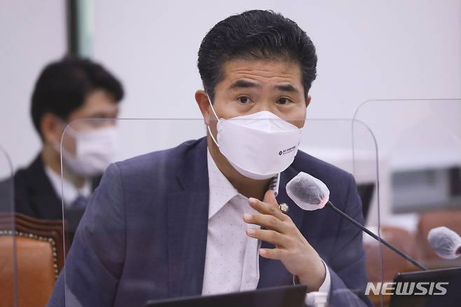 이원택 더불어민주당 의원.