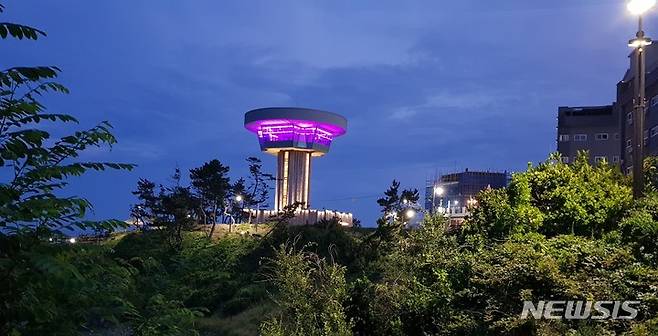 경주시 양남면 주상절리 전망대