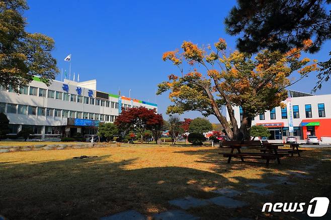 곡성군청© 뉴스1