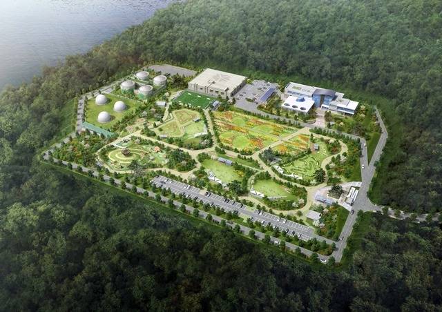 한화건설이 대전 하수처리장 통합·이전을 위해 민간투자사업 실시협약을 체결했다. /한화건설 제공