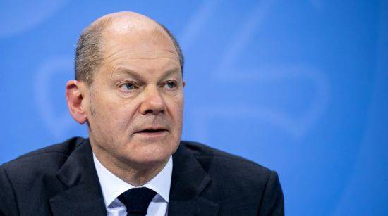 ▲올라프 숄츠 독일 총리 [이미지출처=로이터연합뉴스]