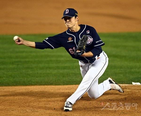 두산 최원준. 스포츠동아DB