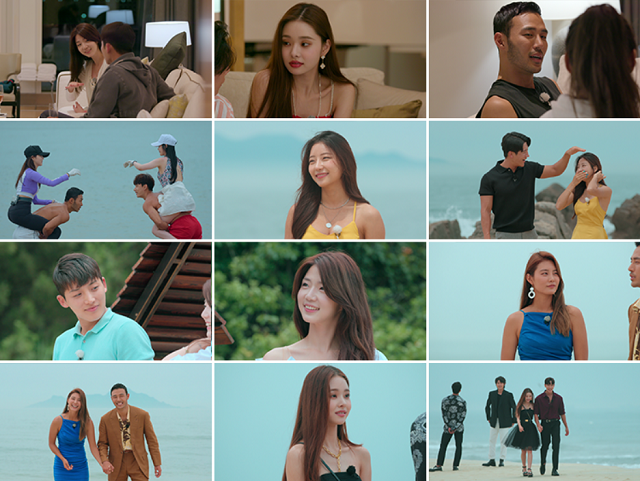 넷플릭스 '솔로지옥'은 9명의 싱글 남녀가 모든 것을 자급자족으로 해결해야 하고 커플이 되지 않으면 나갈 수 없는 외딴 섬 '지옥도'에서 펼쳐지는 버라이어티 데이팅 예능프로그램이다. 전 세계 넷플릭스 TV쇼 드라마 시청부문에서 K예능 최초로 '톱10'에 이름을 올린 작품이기도 하다. /넷플릭스 제공