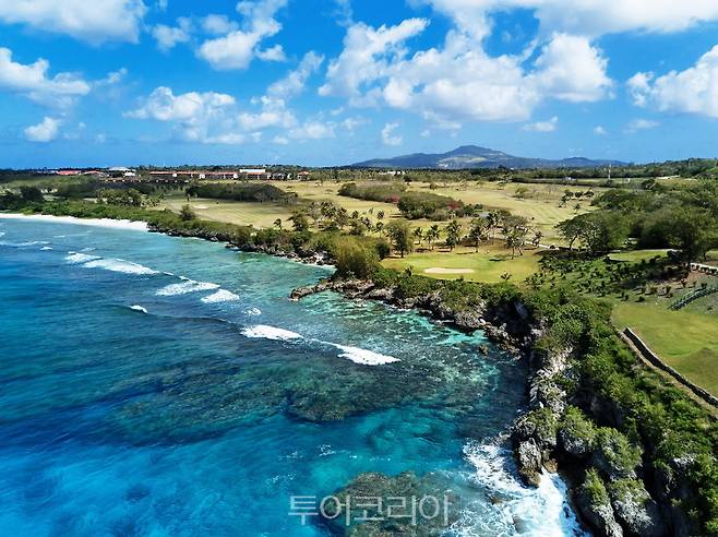 코랄오션리조트 골프CC / 사진-내일투어