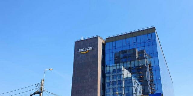 아마존 본사 사옥