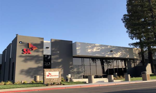 [Source: SK Pharmteco]