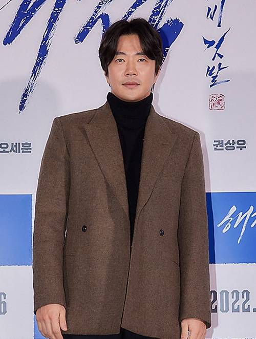 ‘해적’ 권상우 사진=롯데엔터테인먼트