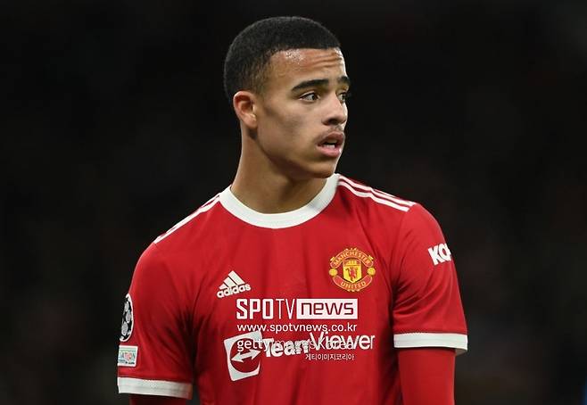 ▲ 맨유의 미래, 메이슨 그린우드(20).