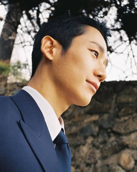 사진=정해인 인스타그램