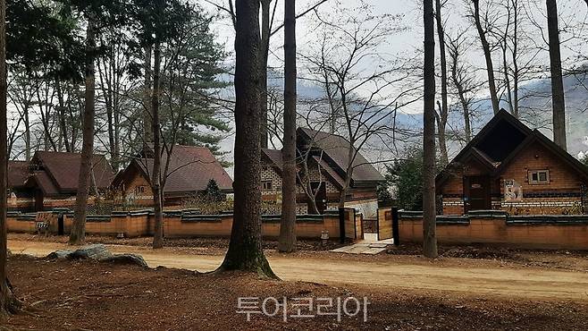 남이섬 펜션