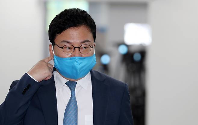이상직 무소속 의원. /조선일보 DB