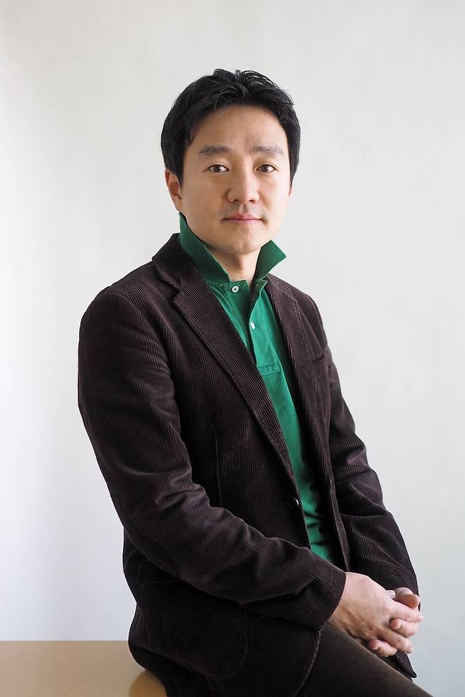 박상진 신임 네이버파이낸셜 대표 내정자. /네이버 제공