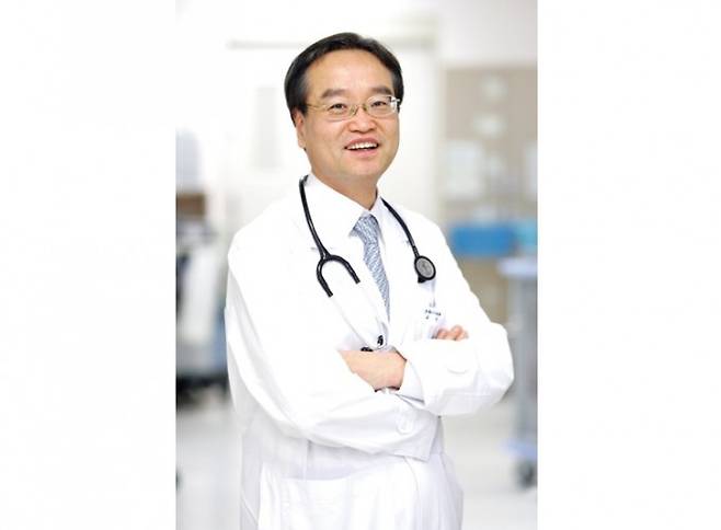 고려대 안암병원은 임도선 순환기내과 교수가 대한심혈관중재학회 회장으로 선출됐다고 13일 밝혔다. 임기는 내년 7월 1일부터 1년이다. 고려대 안암병원 제공