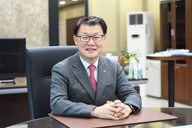 이중호 한국전력공사 전력연구원장