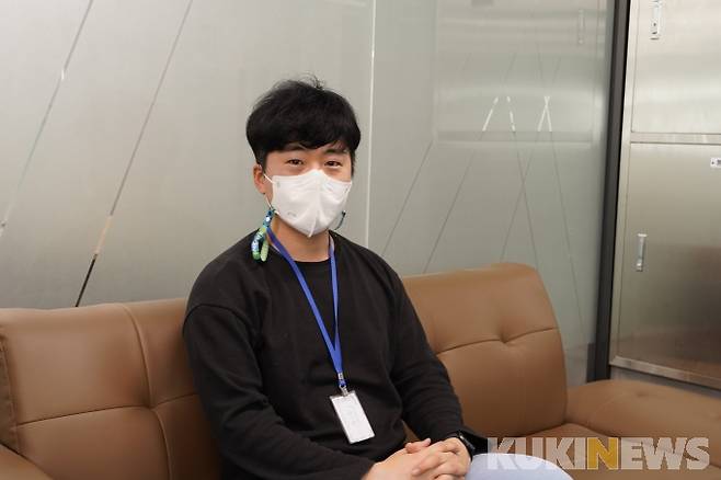 게임클라슈 박인수 대표.   사진=문대찬 기자