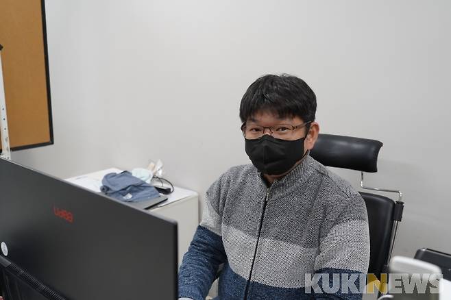 피아이소프트 김승대 대표.&nbsp; &nbsp;사진=문대찬 기자