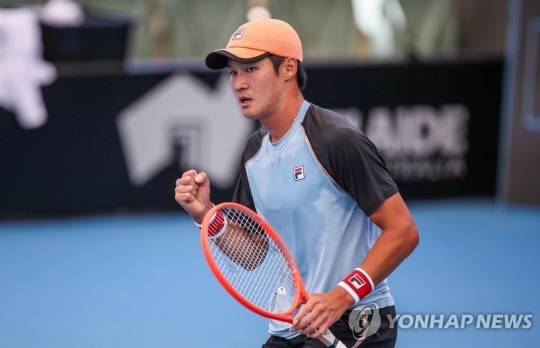 권순우
[EPA=연합뉴스]