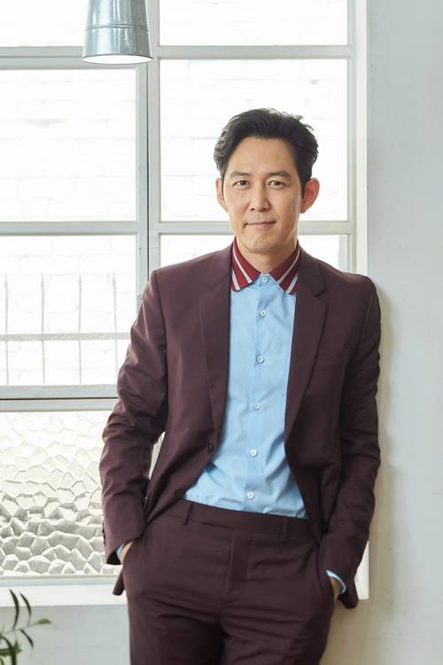 배우 이정재가 미국배우조합상(SAG) 후보에 올랐다. 사진=아티스트컴퍼니