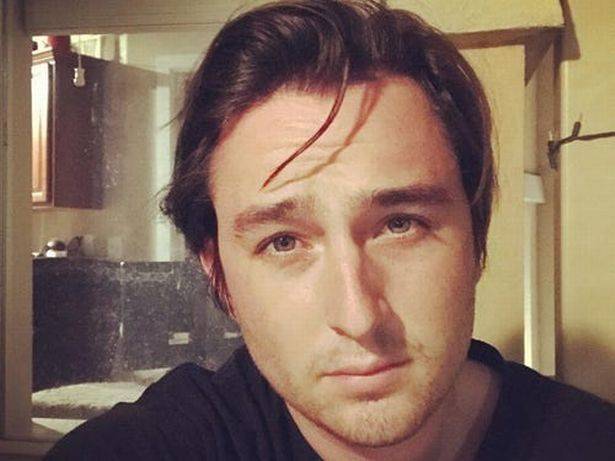 리스 톰슨의 현재 모습. 영국 미러 캡처