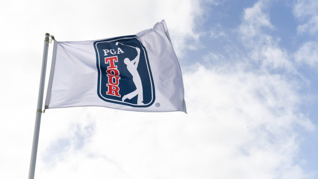 PGA 투어 깃발. /PGA 투어 홈페이지