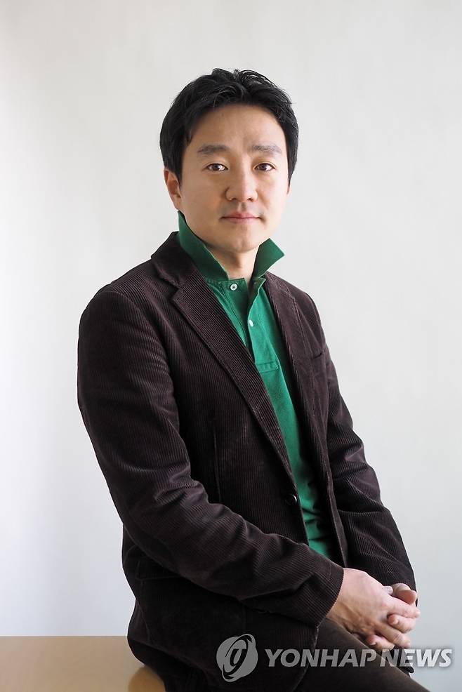 박상진 네이버파이낸셜 대표이사 내정자 [네이버 제공]