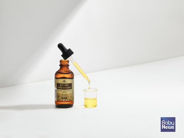 솔가 리퀴드 비타민D 출시. ⓒ한국솔가