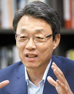 김성식 전 바른미래당 의원. / 조선 DB