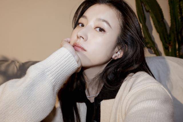 '해적: 도깨비 깃발'로 돌아온 한효주. BH엔터테인먼트 제공