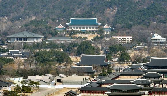 청와대 [사진=뉴시스]