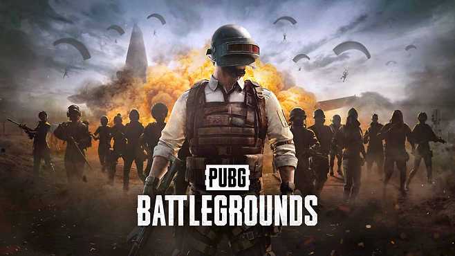 “PUBG: Battlegrounds” (Krafton)