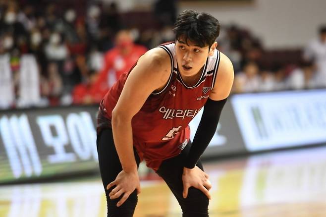 안양 KGC의 변준형.   프로농구연맹(KBL)