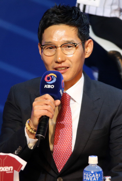 염경엽 신임 KBO 기술위원장. 연합뉴스