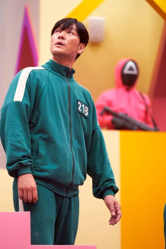 박해수 / 사진=넷플릭스