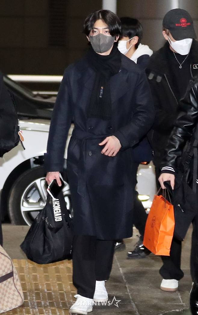 골든차일드 최보민 '걷기만 해도 화보네!'[★포토]