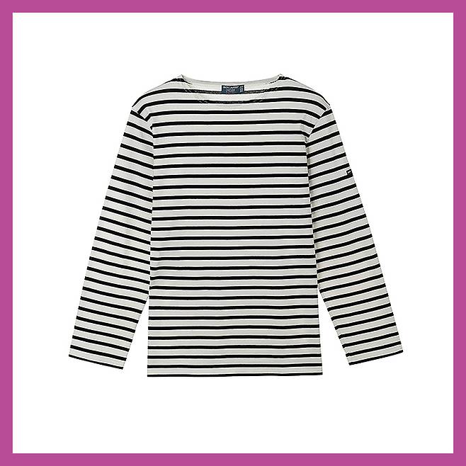 티셔츠 10만8천원 세인트 제임스.